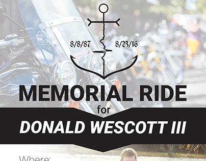 Memorial Ride