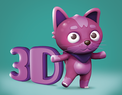 3d Characters!