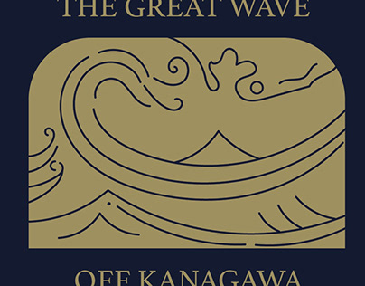 the great wave off kanagawa by katsushika hokusai