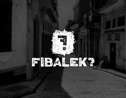 FIBALEK? digital affinity media! - BRANDING