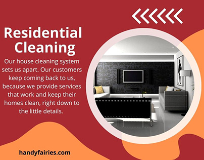 Residential Cleaning Kingston