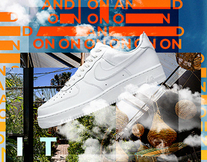 Project thumbnail - Air Force 1 ON AND ON