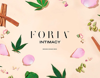 Foria + Intimacy