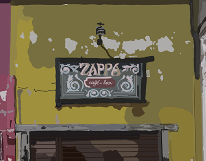 Zappa Café Bar