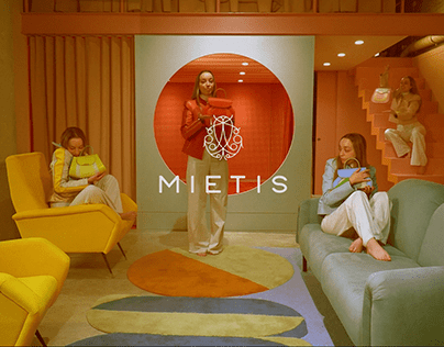 MIETIS - Fashion Film