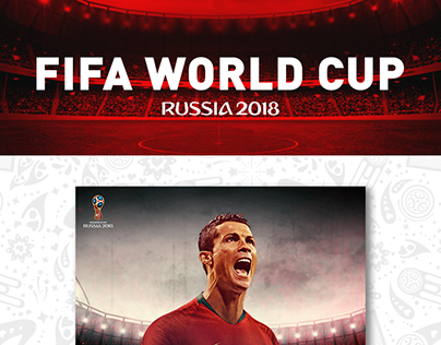 Fifa World Cup, Russia 2018