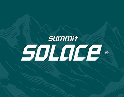 Summit Solace® - Visual Identity
