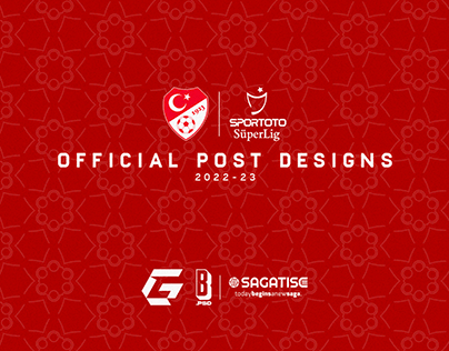 Süper Lig - Official Post Designs 2022-23
