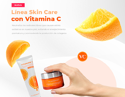 Skin Care Vitamina C