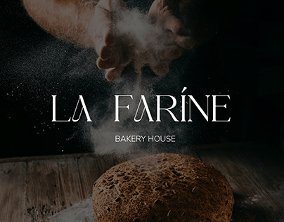 La Farine Bakery | Logo and Brand Identity