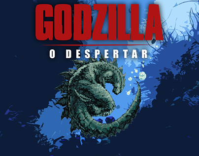 Godzilla: O Despertar - Wallpaper