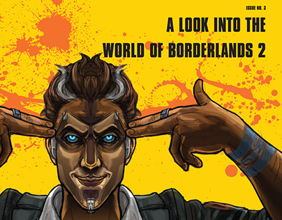 A Look Into The World Of Borderlands 2