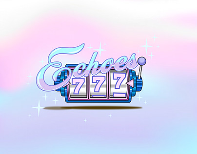 Echoes 7 Logo Design