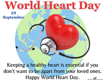WORLD HEART DAY