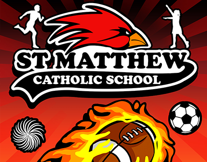 St. Matthew Catholic School | Booklet Design