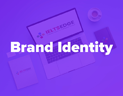 Branding for IELTSedge - logo Creation