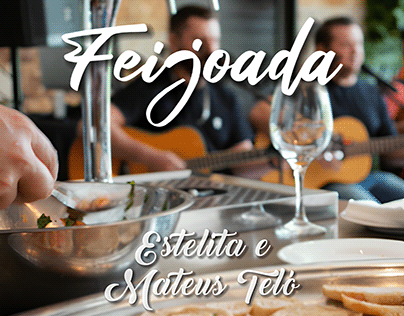 Feijoada - Chef Vitor Augusto