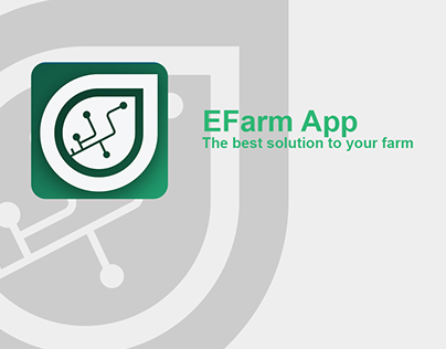 EFarm App design
