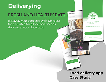 Food Delivery Case Study