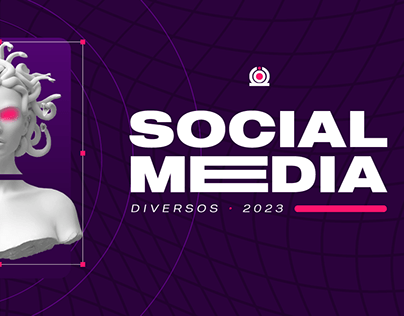 FLYERS - SOCIAL MEDIA - DIVERSOS 2023
