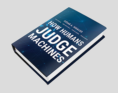 How Humans Judge Machines - MIT book ilustrations