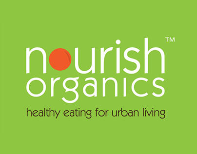 Nourish Organics - Brochure