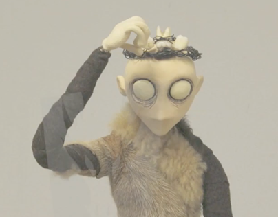 Puppet Fabrication / Animation