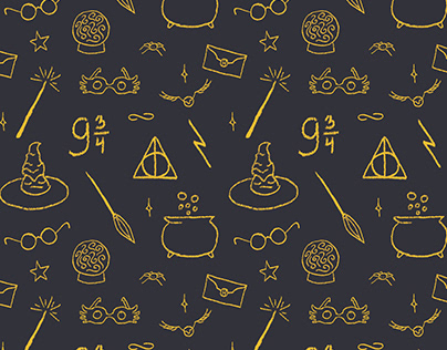 Harry Potter Pattern