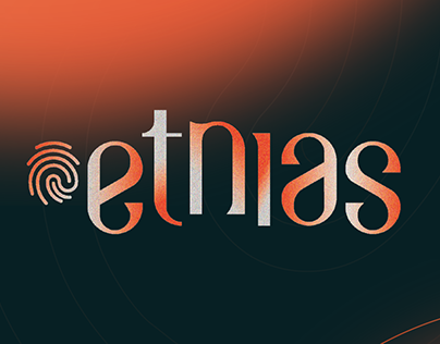 Etnias | Flyer promocional