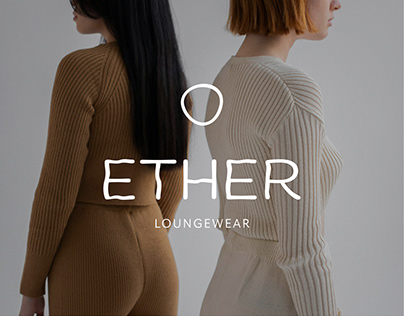 Project thumbnail - ETHER | Brand Identity