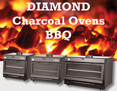Charcoal Ovens Brochure