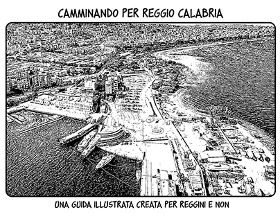 Camminando per Reggio Calabria