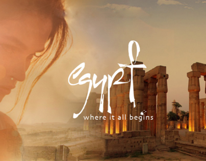 Egypt Tourism Authority - Awarded Global Portal