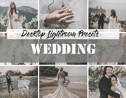 Wedding Presets Lightroom