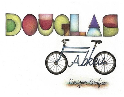 Douglas Abreu - Designer Gráfico