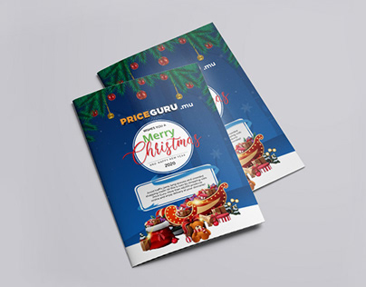 Christmas Sales Brochure (Price Guru)