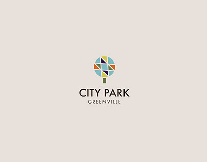 City Park Identity Exploration