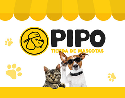 BRANDING & SOCIAL MEDIA "PIPO"