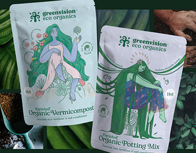 GreenVision Eco Organics