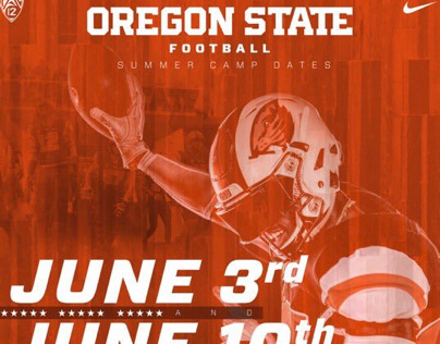 Oregon State football