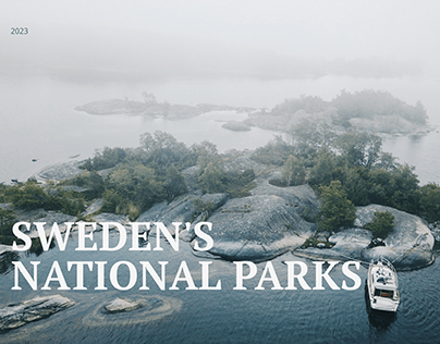 Sweden's national parks