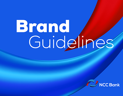 NCC bank Brand Guideline