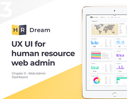 HR Dream – 03 Web Admin