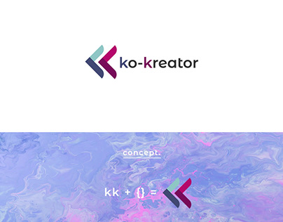 Ko-Kreator (Personal Case Study Project)