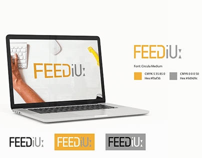 FEEDIU - Logo Design