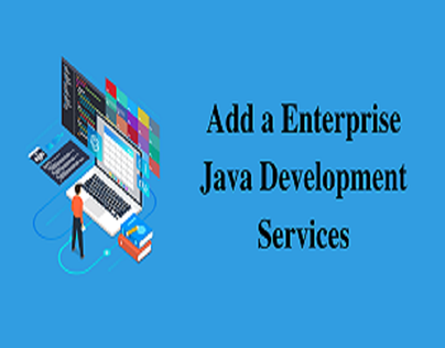 Enterprise Java Development Services