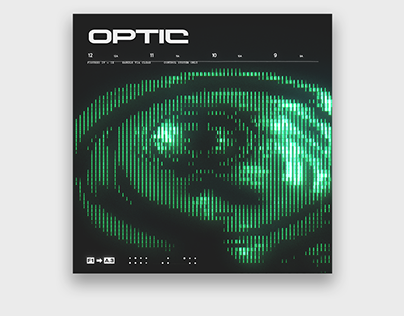 OPTIC - retro screen