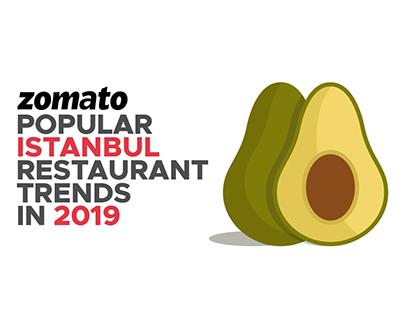 Zomato Istanbul Restaurant Trends