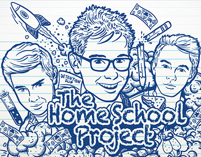 Project thumbnail - The Home School Project | A Limited Series Mockumentary