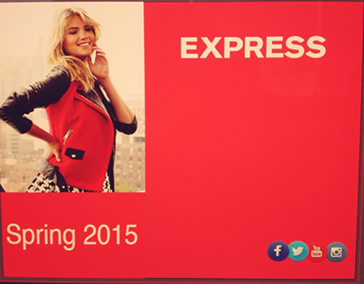 Express ads Spring 2015